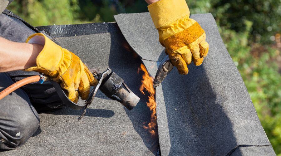 Professional flood damage restoration services in Wilkinson, WV